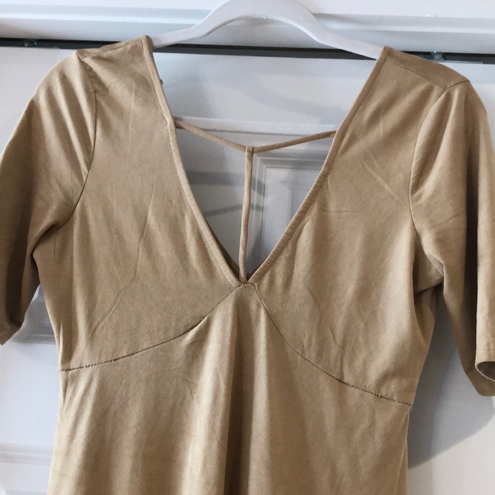Mini dress - Picture 3 of 4